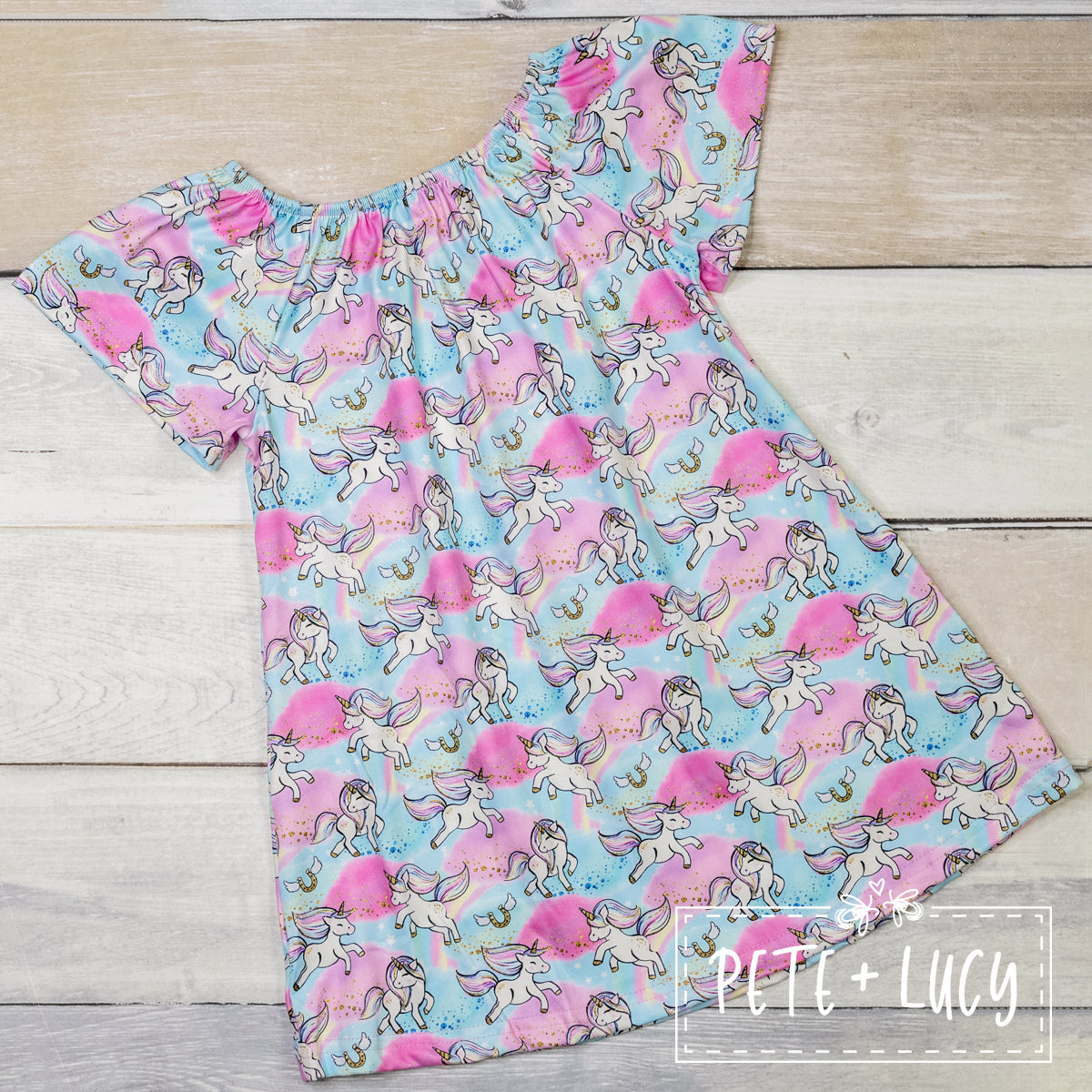 Unicorn Dreams Dress