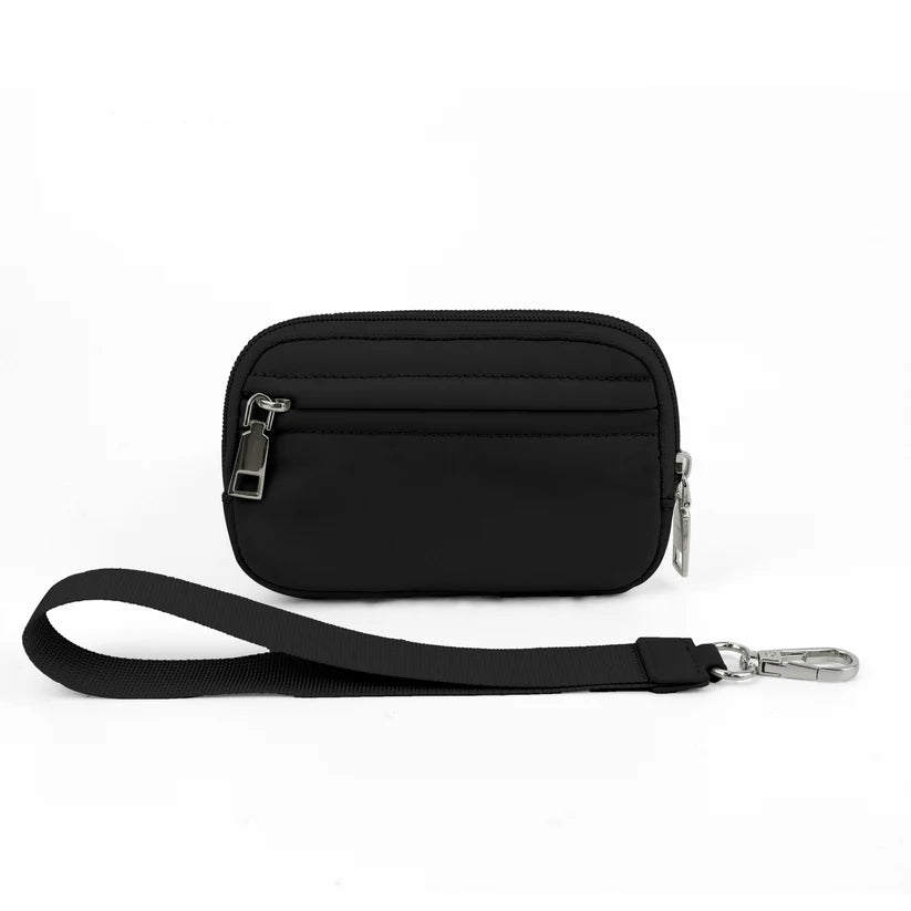 On The Go Pouch with Wrist Strap