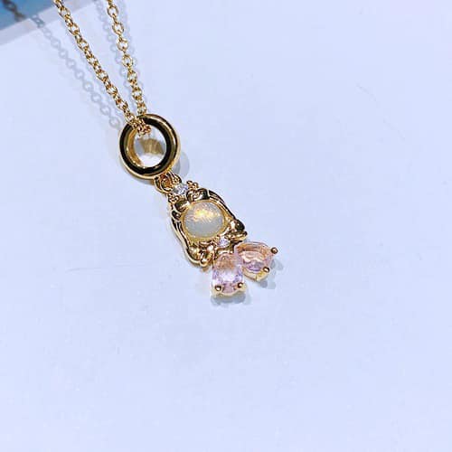 Princess Pendant Necklaces