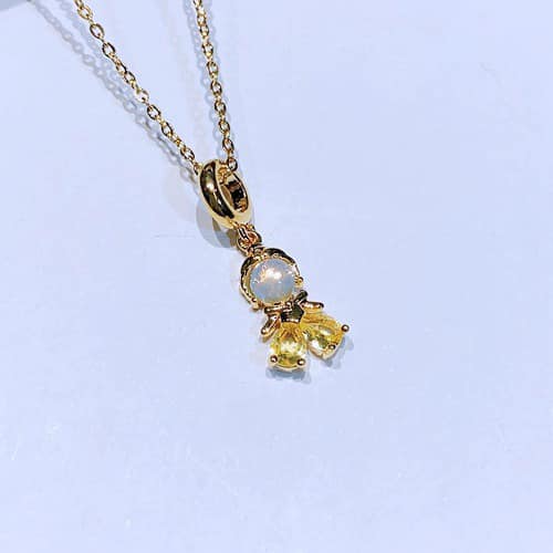 Princess Pendant Necklaces