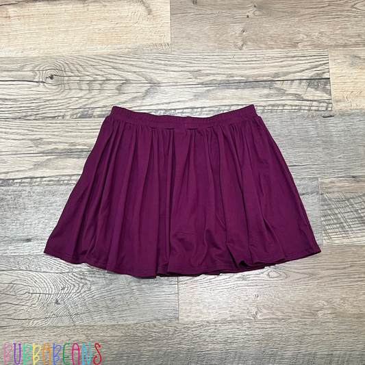 Grape Escape Skort