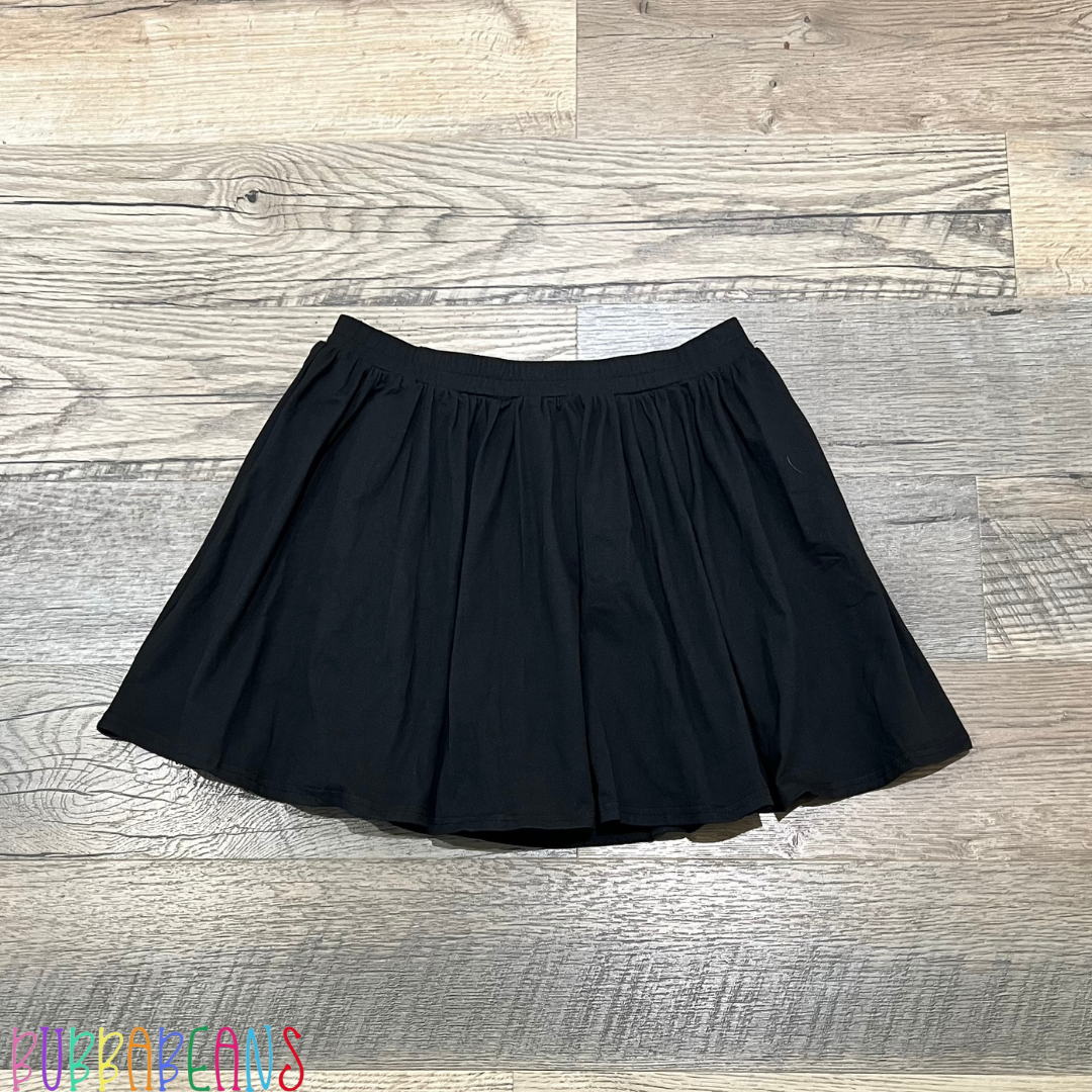 Onyx Skort