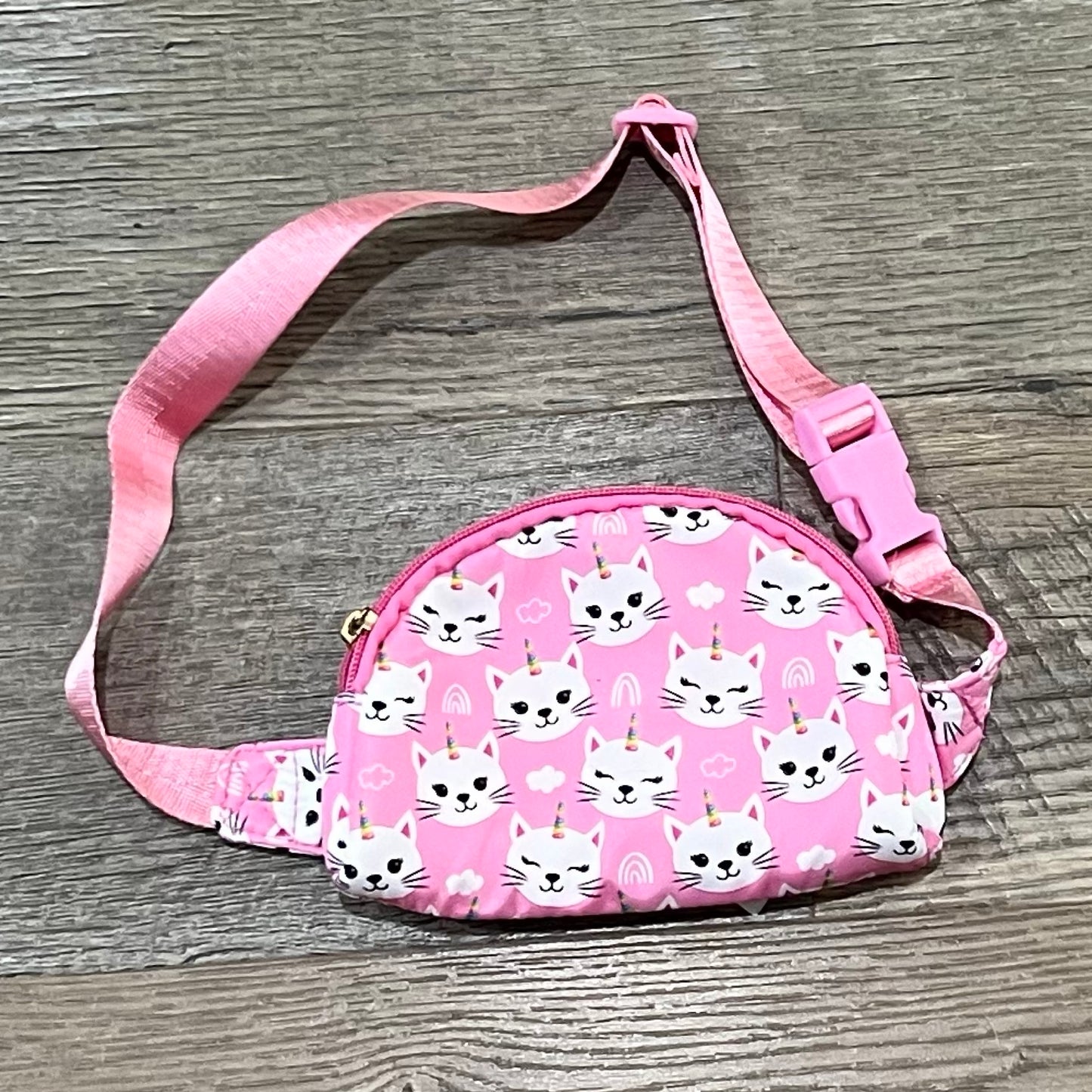 Unicorn Kitties Belt Bag