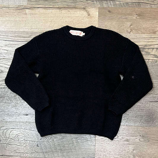 Chunky Knit Sweaters - Twilight Elegance