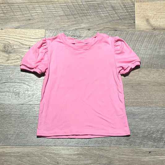 Bubbalicious Puff Sleeve Tee