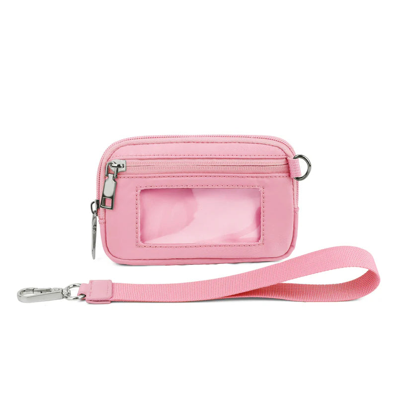 On The Go Pouch with Wrist Strap