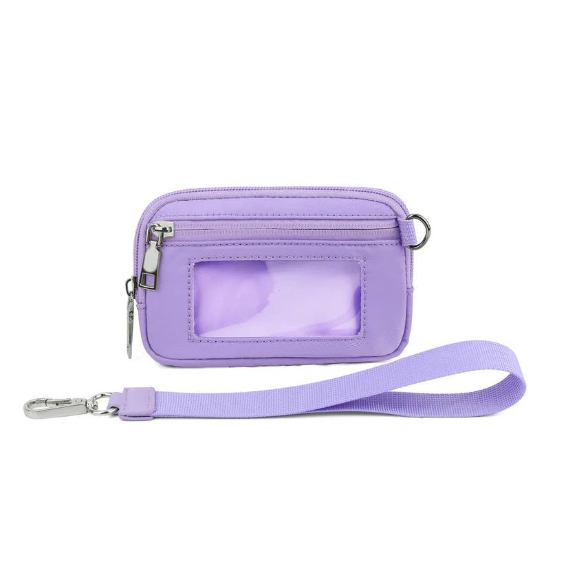 On The Go Pouch with Wrist Strap