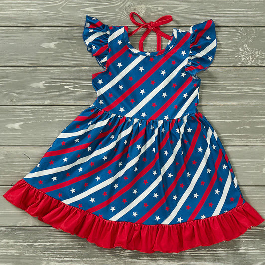 Stars & Stripes Dress