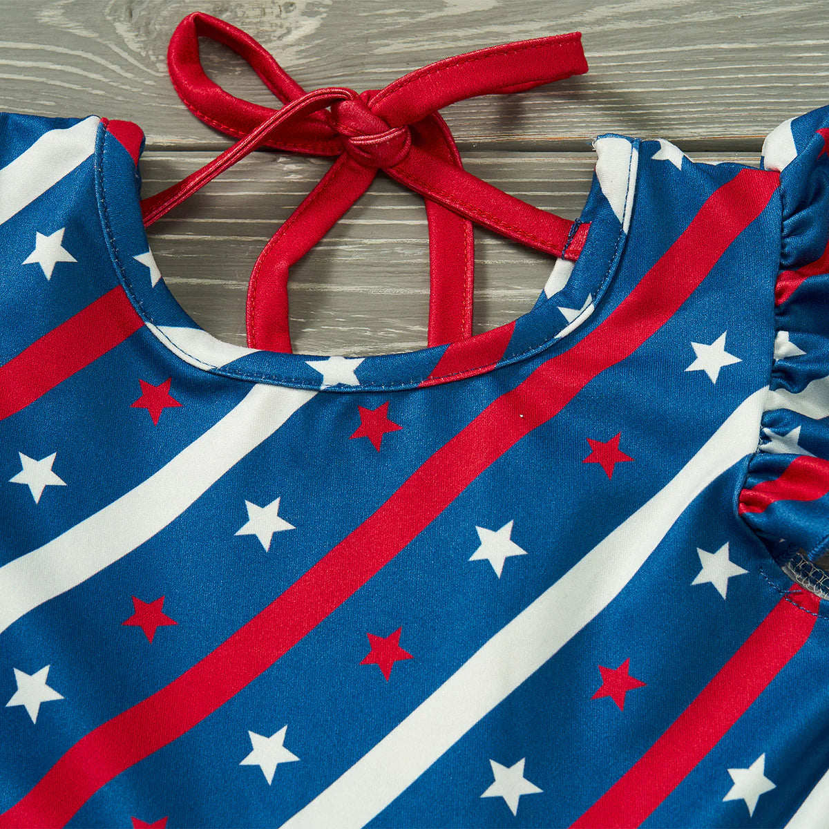 Stars & Stripes Dress