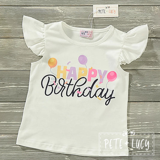 Happy Birthday Shirt