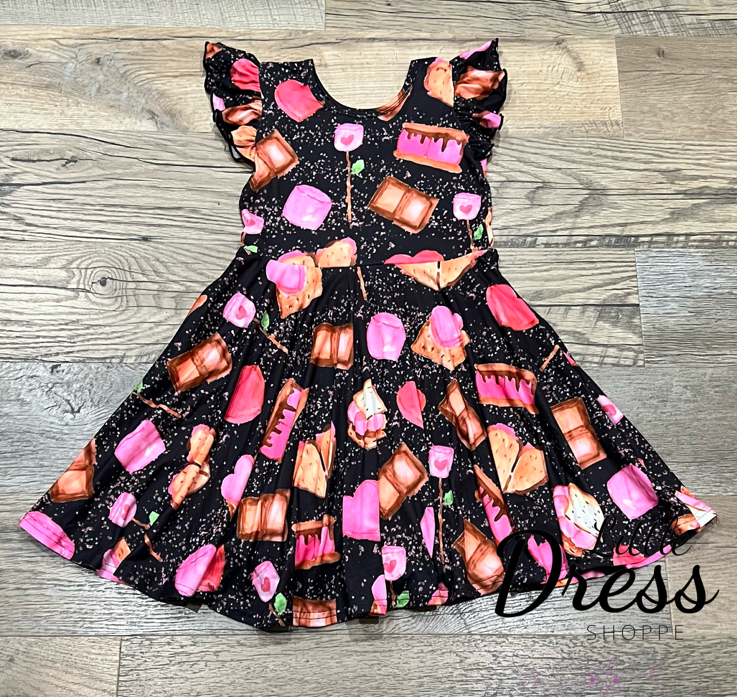 S'mores Dress